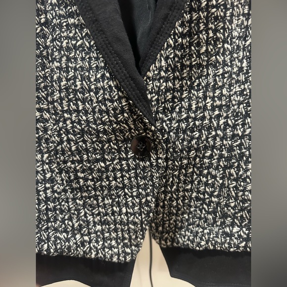 Kenneth Cole Tweed Blazer - Picture 4 of 5